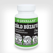 Javallat Búzafű étrend-kiegészítő gyógynövény kapszula - 60 db vitamin és táplálékkiegészítő