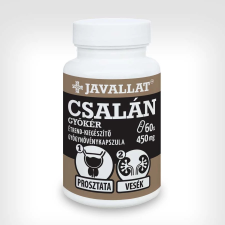 Javallat Csalángyökér étrend-kiegészítő gyógynövénykapszula - 60 db vitamin és táplálékkiegészítő