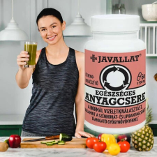 Javallat Egészséges anyagcsere vitamin és táplálékkiegészítő