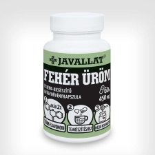 Javallat Fehér üröm étrend-kiegészítő gyógynövénykapszula - 60 db vitamin és táplálékkiegészítő