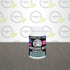 Javallat Forte Időszakos bőjt támogatás - 60db vitamin és táplálékkiegészítő