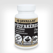 Javallat Fűzfakéreg C-vitaminnal étrend-kiegészítő gyógynövénykapszula - 60 db vitamin és táplálékkiegészítő
