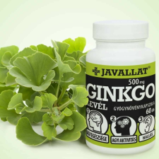 Javallat GINKGO LEVÉL 60db-os kapszula vitamin és táplálékkiegészítő