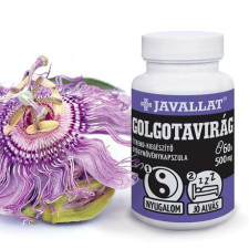 Javallat ® Golgotavirág gyógynövény kapszula - 60 db vitamin és táplálékkiegészítő