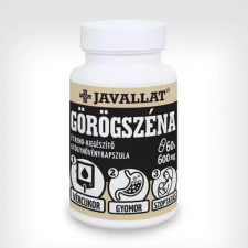 Javallat görögszéna kapszula, 60db vitamin és táplálékkiegészítő