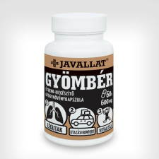 Javallat GYÖMBÉR JAVALLAT vitamin és táplálékkiegészítő