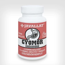 Javallat gyomor egészsége étrend-kiegészítő kapszula 60 db gyógyhatású készítmény