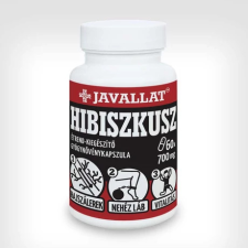  Javallat Hibiszkusz 60 db vitamin és táplálékkiegészítő