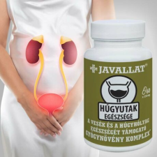 Javallat ® - Húgyutak egészsége 60 db gyógyhatású készítmény