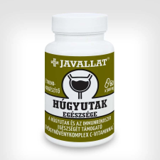 Javallat Húgyutak Egészsége Komplex Gyógynövény Kapszula - 60db vitamin és táplálékkiegészítő