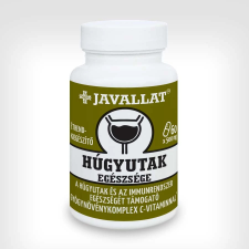 Javallat Húgyutak Egészsége Komplex Gyógynövény Kapszula - 60db vitamin és táplálékkiegészítő