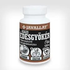 Javallat Igazi Édesgyökér 60 db vitamin és táplálékkiegészítő