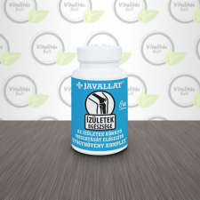 Javallat Ízületek Porcok Csontok Egészsége - 60db vitamin és táplálékkiegészítő