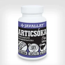 Javallat Javallat articsóka étrend-kiegészítő kapszula 60 db vitamin és táplálékkiegészítő