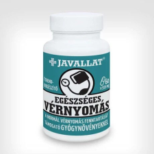 Javallat Javallat egészséges vérnyomás étrend-kiegészítő kapszula 60 db vitamin és táplálékkiegészítő