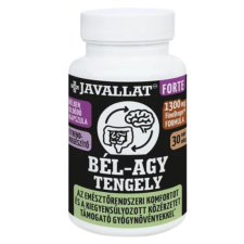 Javallat JAVALLAT® Forte Bél-agy tengely 60db vitamin és táplálékkiegészítő