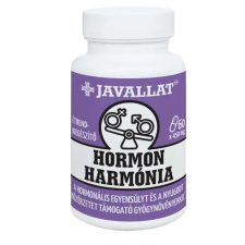 Javallat JAVALLAT® HORMON HARMÓNIA 60 db-os kapszula vitamin és táplálékkiegészítő