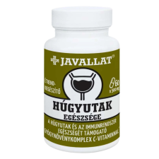 Javallat Javallat húgyutak egészsége étrend-kiegészítő kapszula 60 db vitamin és táplálékkiegészítő