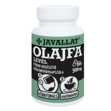 Javallat Javallat olajfa levél étrend-kiegészítő kapszula 60 db vitamin és táplálékkiegészítő