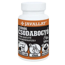 Javallat JAVALLAT Szúrós Csodabogyó kapszula 60 db vitamin és táplálékkiegészítő