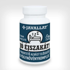 Javallat Jó éjszakát! 60 kapszula vitamin és táplálékkiegészítő