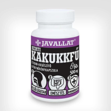Javallat Kerti kakukkfű étrend-kiegészítő gyógynövénykapszula - 60 db vitamin és táplálékkiegészítő