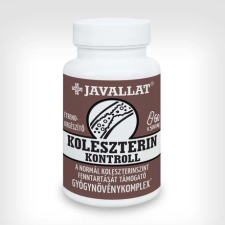 Javallat koleszterin komplex étrend-kiegészítő kapszula 60 db vitamin és táplálékkiegészítő