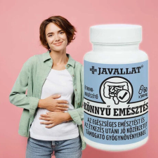 Javallat Könnyű emésztés vitamin és táplálékkiegészítő