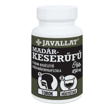 Javallat Madárkeserűfű kapszula 60 db vitamin és táplálékkiegészítő