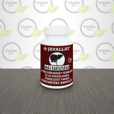 Javallat Máj Egészsége - 60db vitamin és táplálékkiegészítő