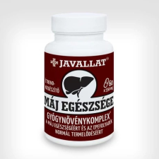 Javallat máj egészsége étrend-kiegészítő kapszula 60 db gyógyhatású készítmény