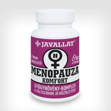 Javallat Menopauza Komfort étrend-kiegészítő gyógynövénykapszula - 60 db vitamin és táplálékkiegészítő