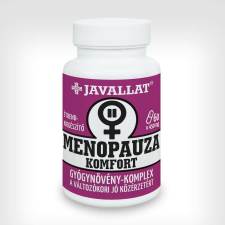 Javallat MENOPAUZA KOMFORT JAVALLAT vitamin és táplálékkiegészítő