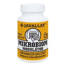Javallat Mikrobiom modulátor gyógynövénykapszula - 60 db vitamin és táplálékkiegészítő