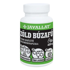 Javallat NYÍRFALEVÉL C-vitaminnal - 60 db kapszula vitamin és táplálékkiegészítő