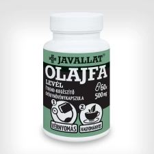 Javallat Olajfa levél étrend-kiegészítő gyógynövénykapszula - 60 db vitamin és táplálékkiegészítő