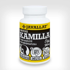  Javallat Orvosi kamilla 60 db vitamin és táplálékkiegészítő