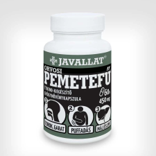 Javallat Orvosi Pemetefű étrend-kiegészítő gyógynövénykapszula - 60 db vitamin és táplálékkiegészítő
