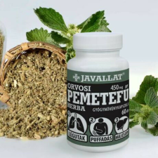 Javallat ORVOSI PEMETEFŰ HERBA vitamin és táplálékkiegészítő