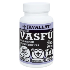  JAVALLAT Orvosi Vasfű kapszula 60 db vitamin és táplálékkiegészítő