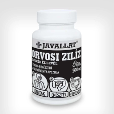 Javallat Orvosi Zilíz Gyökér és Levél gyógynövénykapszula - 60 db vitamin és táplálékkiegészítő