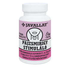 Javallat Pajzsmirigy stimuláló komplex 60 kapszula vitamin és táplálékkiegészítő