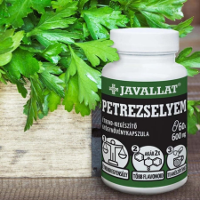 Javallat ® Petrezselyem gyógynövény kapszula - 60 db vitamin és táplálékkiegészítő