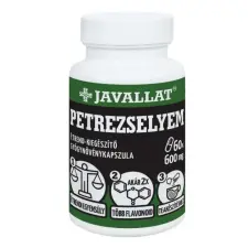Javallat Petrezselyem kapszula - 60db vitamin és táplálékkiegészítő