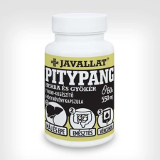  Javallat pitypang herba és gyökér étrend-kiegészítő kapszula 60 db vitamin és táplálékkiegészítő