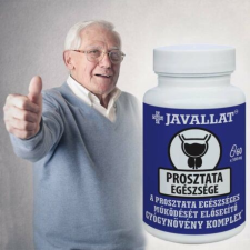Javallat ® - Prosztata egészsége 60 db gyógyhatású készítmény