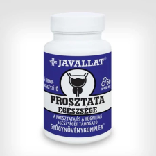 Javallat prosztata egészsége étrend-kiegészítő kapszula 60 db gyógyhatású készítmény