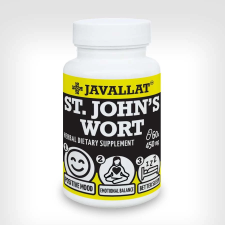 Javallat St. John's Wort - Orbáncfű kapszula 60 db vitamin és táplálékkiegészítő