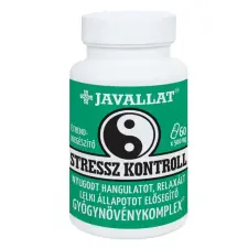 Javallat Stressz kontroll kapszula 60 db vitamin és táplálékkiegészítő
