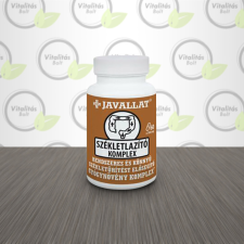 Javallat Székletlazító Komplex - 60db vitamin és táplálékkiegészítő